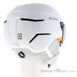 Atomic Savor Visor Stereo Ski Helmet with Visor, , White, , Male,Female,Unisex, 0003-10689, 5638153350, , N1-16.jpg