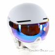 Atomic Savor Visor Stereo Ski Helmet with Visor, , White, , Male,Female,Unisex, 0003-10689, 5638153350, , N2-02.jpg