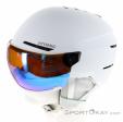 Atomic Savor Visor Stereo Ski Helmet with Visor, , White, , Male,Female,Unisex, 0003-10689, 5638153350, , N2-07.jpg