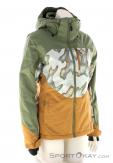 O'Neill Carbonite Women Ski Jacket, , Olive-Dark Green, , Female, 0199-10349, 5638153374, , N1-01.jpg