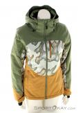 O'Neill Carbonite Women Ski Jacket, , Olive-Dark Green, , Female, 0199-10349, 5638153374, , N2-02.jpg
