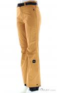 O'Neill Star Slim Snow Pants Women Ski Pants, , Orange, , Female, 0199-10314, 5638153380, , N1-06.jpg