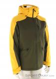 O'Neill Diabase Mens Ski Jacket, , Olive-Dark Green, , Male, 0199-10351, 5638153394, , N1-01.jpg