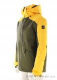 O'Neill Diabase Mens Ski Jacket, , Olive-Dark Green, , Male, 0199-10351, 5638153394, , N1-06.jpg