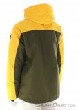 O'Neill Diabase Mens Ski Jacket, , Olive-Dark Green, , Male, 0199-10351, 5638153394, , N1-11.jpg