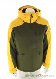 O'Neill Diabase Mens Ski Jacket, , Olive-Dark Green, , Male, 0199-10351, 5638153394, , N2-02.jpg
