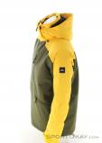 O'Neill Diabase Mens Ski Jacket, O'Neill, Olive-Dark Green, , Male, 0199-10351, 5638153394, 8720388462567, N2-07.jpg