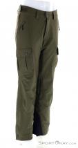 O'Neill Cargo Pants Mens Ski Pants, O'Neill, Olive-Dark Green, , Male, 0199-10324, 5638153399, 8720388495336, N1-01.jpg