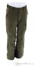 O'Neill Cargo Pants Mens Ski Pants, , Olive-Dark Green, , Male, 0199-10324, 5638153399, , N2-02.jpg