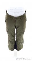 O'Neill Cargo Pants Mens Ski Pants, O'Neill, Olive-Dark Green, , Male, 0199-10324, 5638153399, 8720388495336, N3-03.jpg