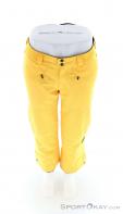 O'Neill Hammer Mens Ski Pants, O'Neill, Yellow, , Male, 0199-10352, 5638153404, 8720388498788, N3-03.jpg
