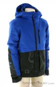 O'Neill Texture Kids Ski Jacket, O'Neill, Blue, , , 0199-10353, 5638153414, 8720388520311, N1-01.jpg
