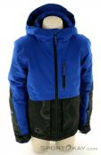 O'Neill Texture Kids Ski Jacket, O'Neill, Blue, , , 0199-10353, 5638153414, 8720388520311, N2-02.jpg
