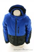 O'Neill Texture Kids Ski Jacket, O'Neill, Blue, , , 0199-10353, 5638153414, 8720388520311, N3-03.jpg
