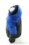 O'Neill Texture Kids Ski Jacket, , Blue, , , 0199-10353, 5638153414, , N3-08.jpg