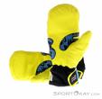 Level SQ Junior CF Kids Ski Gloves, , Yellow, , Boy,Girl, 0250-10067, 5638153419, , N1-11.jpg