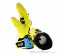 Level SQ Junior CF Kids Ski Gloves, , Yellow, , Boy,Girl, 0250-10067, 5638153419, , N1-16.jpg