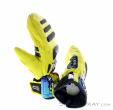 Level SQ Junior CF Kids Ski Gloves, , Yellow, , Boy,Girl, 0250-10067, 5638153419, , N2-17.jpg