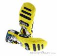 Level SQ Junior CF Kids Ski Gloves, , Yellow, , Boy,Girl, 0250-10067, 5638153419, , N3-03.jpg