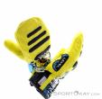 Level SQ Junior CF Kids Ski Gloves, , Yellow, , Boy,Girl, 0250-10067, 5638153419, , N4-19.jpg