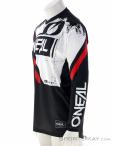 O'Neal Element Jersey LS Páni Cyklistické tričko, O'Neal, Červená, , Muži, 0264-10245, 5638154083, 4046068605814, N1-06.jpg