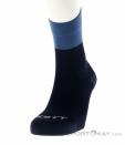 Scott Block Stripe Crew Biking Socks, , Dark-Blue, , Male,Female,Unisex, 0023-12651, 5638154834, , N1-06.jpg