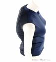 Dainese Flexagon Waistcoat Women Protector Vest, Dainese, Dark-Blue, , Female, 0055-10250, 5638154847, 8051019077387, N3-08.jpg