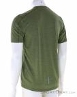 Scott Endurance LT Caballeros T-Shirt, , Verde oliva oscuro, , Hombre, 0023-12478, 5638154886, , N1-11.jpg