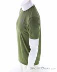 Scott Endurance LT Caballeros T-Shirt, , Verde oliva oscuro, , Hombre, 0023-12478, 5638154886, , N2-07.jpg
