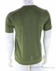Scott Endurance LT Mens T-Shirt, , Olive-Dark Green, , Male, 0023-12478, 5638154886, , N2-12.jpg