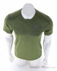 Scott Endurance LT Mens T-Shirt, , Olive-Dark Green, , Male, 0023-12478, 5638154886, , N3-03.jpg