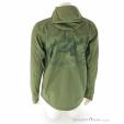 Endura Singletrack II Mens Biking Jacket, Endura, Olive-Dark Green, , Male, 0409-10215, 5638155605, 5056286919692, N2-12.jpg