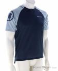 Endura Singletrack SS Hommes T-shirt de vélo, Endura, Bleu foncé, , Hommes, 0409-10028, 5638155620, 5056286919906, N1-01.jpg