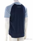 Endura Singletrack SS Hommes T-shirt de vélo, Endura, Bleu foncé, , Hommes, 0409-10028, 5638155620, 5056286919906, N1-11.jpg