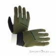 Endura Humvee Plus II Biking Gloves, Endura, Olive-Dark Green, , Male,Female,Unisex, 0409-10217, 5638155636, 5056286921398, N1-01.jpg