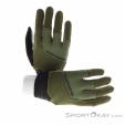 Endura Humvee Plus II Biking Gloves, Endura, Olive-Dark Green, , Male,Female,Unisex, 0409-10217, 5638155636, 5056286921398, N2-02.jpg