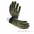 Endura Humvee Plus II Biking Gloves, Endura, Olive-Dark Green, , Male,Female,Unisex, 0409-10217, 5638155636, 5056286921398, N3-03.jpg