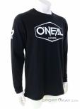 O'Neal Element Cotton Jersey Hommes T-shirt de vélo, O'Neal, Noir, , Hommes, 0264-10257, 5638155680, 4046068587141, N1-01.jpg