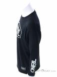 O'Neal Element Cotton Jersey Hommes T-shirt de vélo, O'Neal, Noir, , Hommes, 0264-10257, 5638155680, 4046068587141, N2-07.jpg