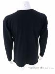 O'Neal Element Cotton Jersey Mens Biking Shirt, O'Neal, Black, , Male, 0264-10257, 5638155680, 4046068587172, N2-12.jpg
