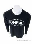 O'Neal Element Cotton Jersey Mens Biking Shirt, O'Neal, Black, , Male, 0264-10257, 5638155680, 4046068587172, N3-03.jpg