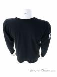 O'Neal Element Cotton Jersey Mens Biking Shirt, , Black, , Male, 0264-10257, 5638155680, , N3-13.jpg