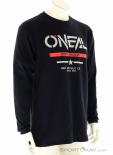 O'Neal Element Cotton Squadron Hommes T-shirt de vélo, O'Neal, Noir, , Hommes, 0264-10258, 5638155684, 4046068587202, N1-01.jpg