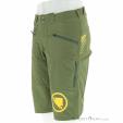 Endura Singletrack Short II Mens Biking Shorts, , Olive-Dark Green, , Male, 0409-10227, 5638156370, , N1-06.jpg