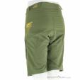 Endura Singletrack Short II Mens Biking Shorts, , Olive-Dark Green, , Male, 0409-10227, 5638156370, , N1-11.jpg