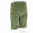 Endura Singletrack Short II Mens Biking Shorts, , Olive-Dark Green, , Male, 0409-10227, 5638156370, , N2-12.jpg
