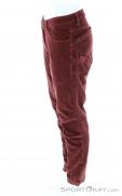 Chillaz Grimsel Mens Outdoor Pants, Chillaz, Dark-Red, , Male, 0004-10757, 5638157225, 9120129665148, N2-07.jpg
