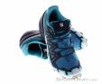 Salomon Speedcross 6 Women Trail Running Shoes, , Turquoise, , Female, 0018-11910, 5638158011, , N2-02.jpg
