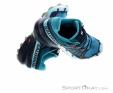 Salomon Speedcross 6 Women Trail Running Shoes, Salomon, Turquoise, , Female, 0018-11910, 5638158011, 195751557337, N4-19.jpg
