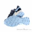 Salomon Supercross 4 Women Trail Running Shoes, Salomon, Blue, , Female, 0018-11788, 5638158068, 195751555319, N1-11.jpg